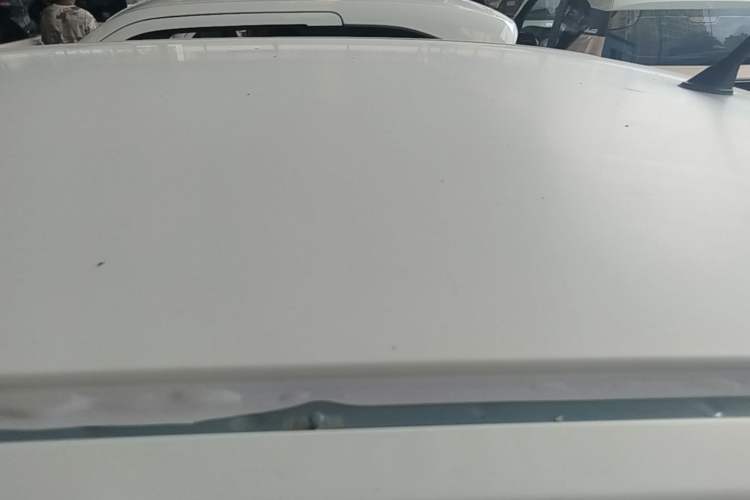 Used Wuling Hongguang MINIEV 2020 Easy Version Lithium-Ion Battery Roof