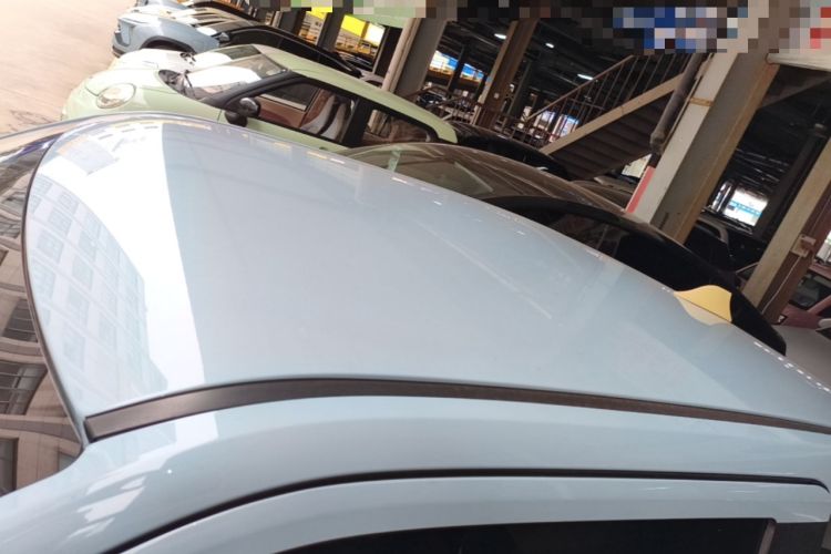 Used Wuling Hongguang MINIEV 2020 Freedom Version Lithium Iron Phosphate Roof