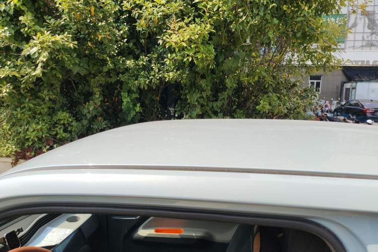 Used Wuling Hongguang MINIEV 2020 Freedom Version Lithium Iron Phosphate Roof