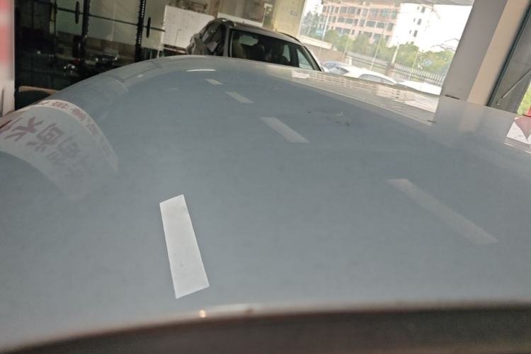 Used Wuling Hongguang MINIEV 2020 Easy Version Lithium-Ion Battery Roof