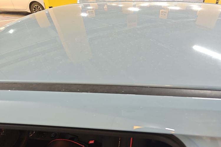 Used Wuling Hongguang MINIEV 2020 Freedom Version Lithium Iron Phosphate Roof