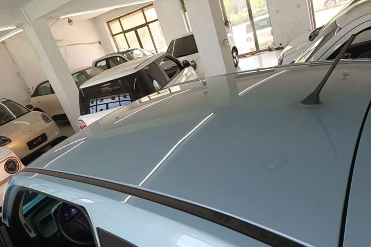 Used Wuling Hongguang MINIEV 2020 Freedom Version Lithium Iron Phosphate Roof