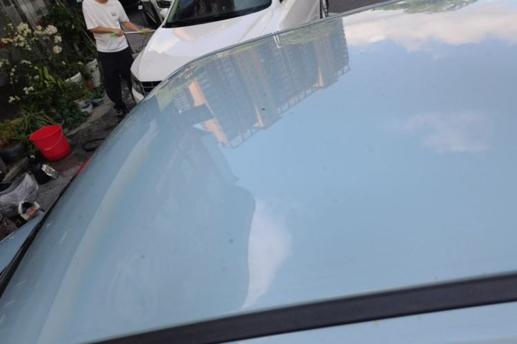Used Wuling Hongguang MINIEV 2020 Freedom Version Lithium Iron Phosphate Roof