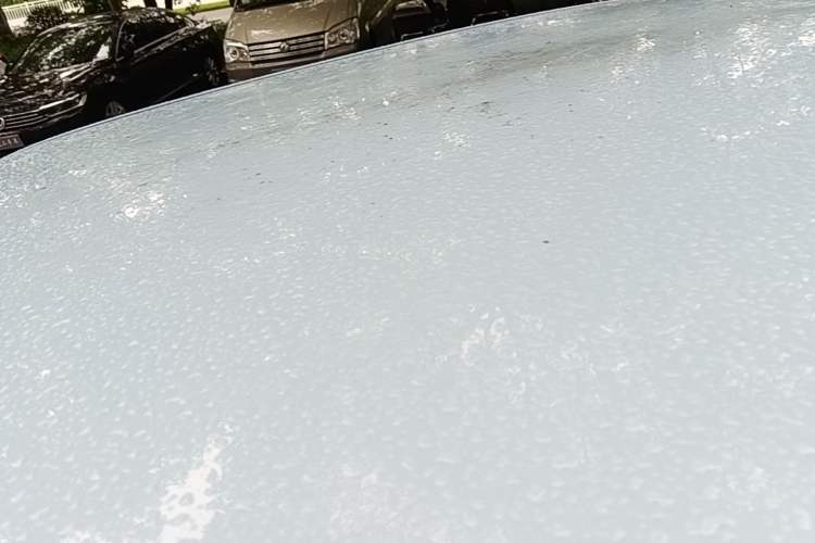 Used Wuling Hongguang MINIEV 2020 Zizai Version Lithium-NMC Roof
