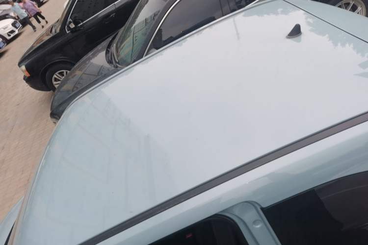 Used Wuling Hongguang MINIEV 2020 Enjoyment Model Lithium Iron Phosphate Roof