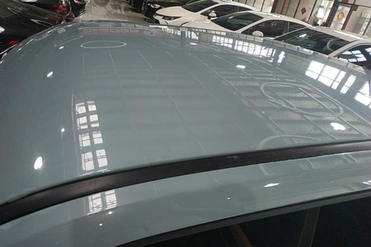 Used Wuling Hongguang MINIEV 2020 Freedom Version Lithium Iron Phosphate Roof