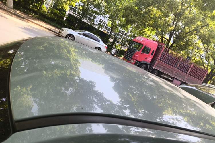 Used Wuling Hongguang MINIEV 2020 Enjoyment Model Lithium Iron Phosphate Roof