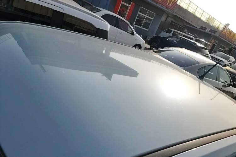 Used Wuling Hongguang MINIEV 2020 Freedom Version Lithium Iron Phosphate Roof