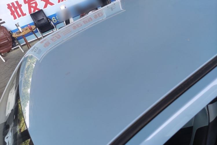 Used Wuling Hongguang MINIEV 2020 Freedom Version Lithium Iron Phosphate Roof