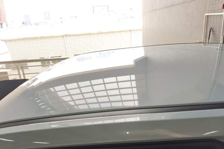 Used Wuling Hongguang MINIEV 2020 Zizai Version Lithium-NMC Roof