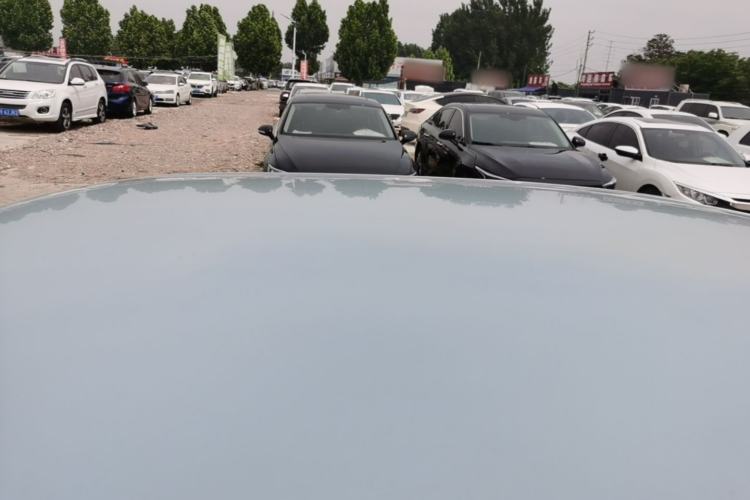 Used Wuling Hongguang MINIEV 2020 Freedom Version Lithium Iron Phosphate Roof