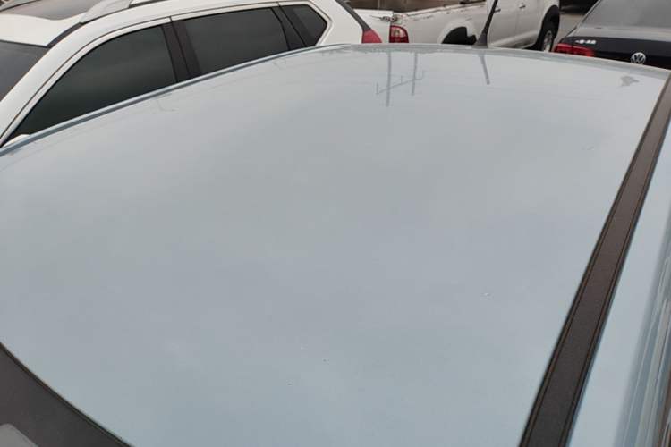 Used Wuling Hongguang MINIEV 2020 Enjoy Edition Lithium-Ion Battery Roof