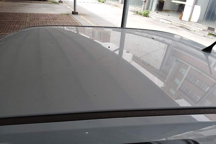 Used Wuling Hongguang MINIEV 2020 Zizai Version Lithium-NMC Roof
