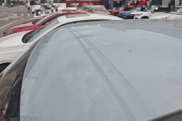 Used Wuling Hongguang MINIEV 2020 Enjoyment Model Lithium Iron Phosphate Roof