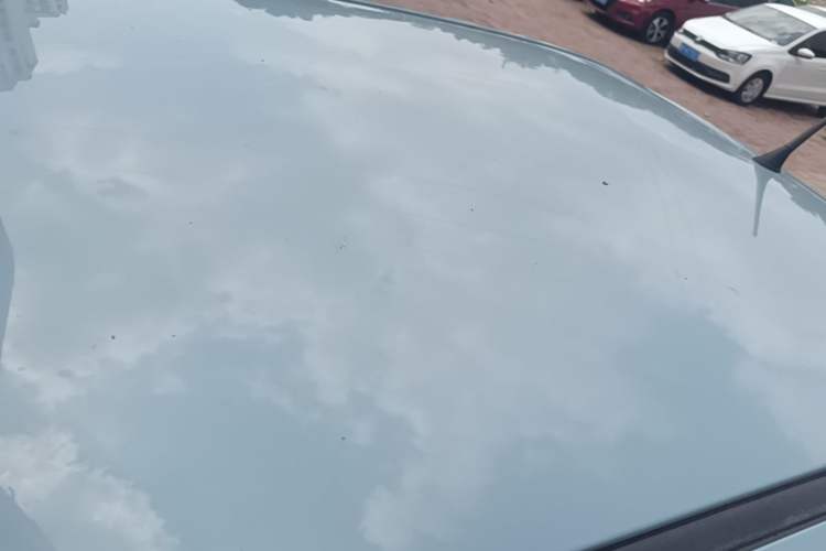 Used Wuling Hongguang MINIEV 2020 Enjoyment Model Lithium Iron Phosphate Roof