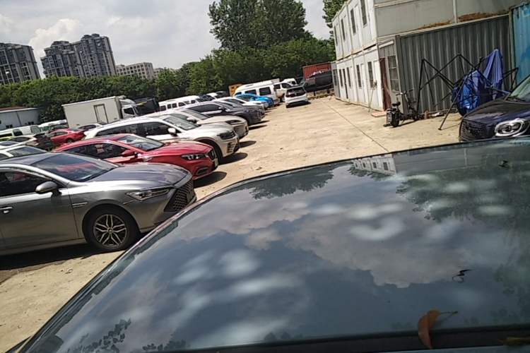 Used Wuling Hongguang MINIEV 2020 Enjoyment Model Lithium Iron Phosphate Roof