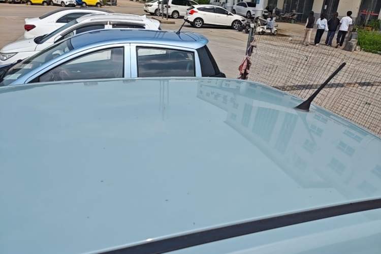 Used Wuling Hongguang MINIEV 2020 Freedom Version Lithium Iron Phosphate Roof