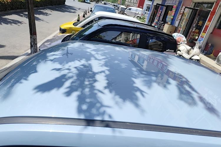 Used Wuling Hongguang MINIEV 2020 Enjoyment Model Lithium Iron Phosphate Roof