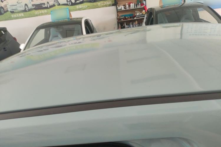 Used Wuling Hongguang MINIEV 2020 Freedom Version Lithium Iron Phosphate Roof