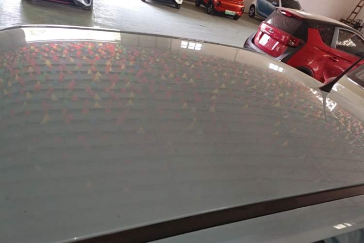 Used Wuling Hongguang MINIEV 2020 Freedom Version Lithium Iron Phosphate Roof