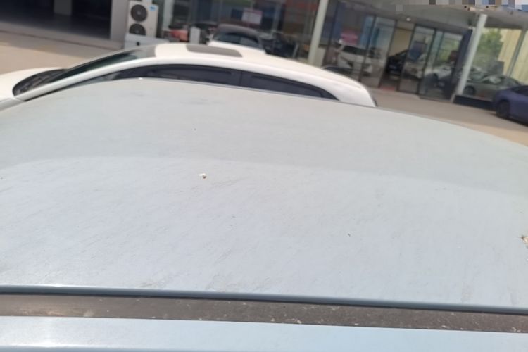 Used Wuling Hongguang MINIEV 2020 Zizai Version Lithium-NMC Roof