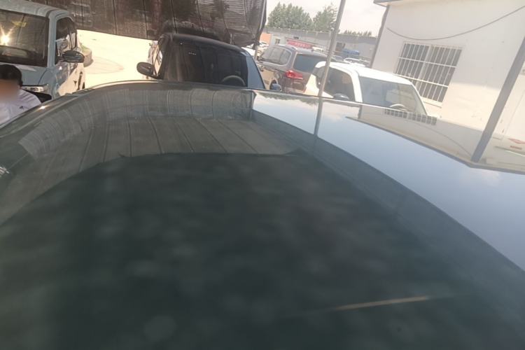 Used Wuling Hongguang MINIEV 2020 Zizai Version Lithium-NMC Roof