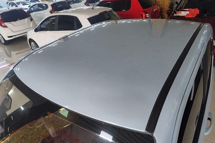 Used Wuling Hongguang MINIEV 2020 Enjoy Edition Lithium-Ion Battery Roof