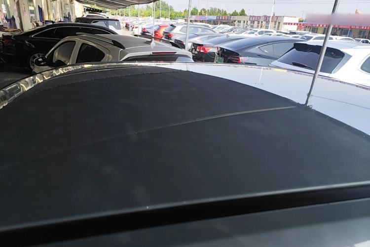Used Wuling Hongguang MINIEV 2020 Enjoyment Model Lithium Iron Phosphate Roof