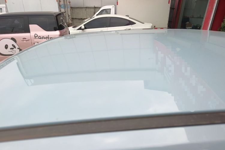 Used Wuling Hongguang MINIEV 2020 Freedom Version Lithium Iron Phosphate Roof