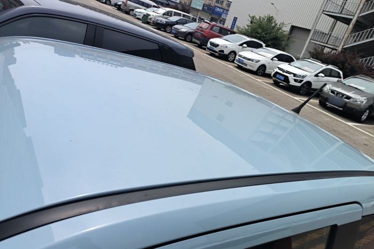 Used Wuling Hongguang MINIEV 2020 Enjoyment Model Lithium Iron Phosphate Roof