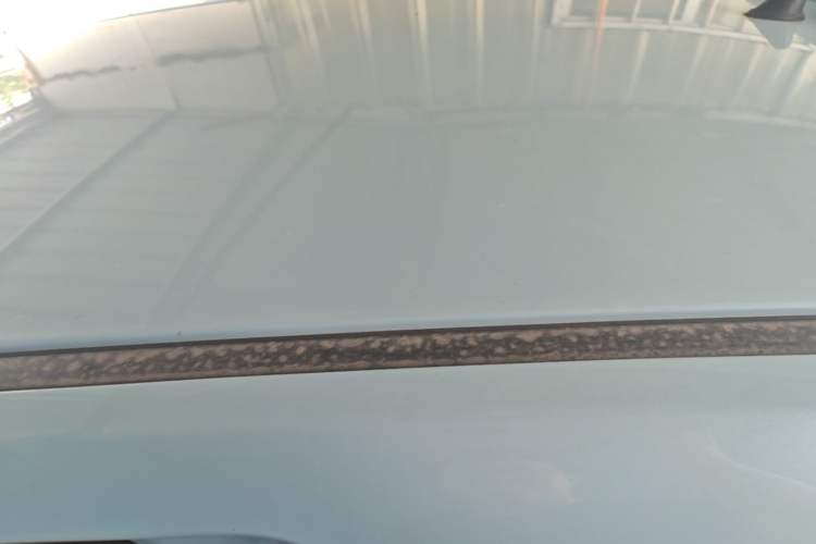 Used Wuling Hongguang MINIEV 2020 Easy Version Lithium-Ion Battery Roof