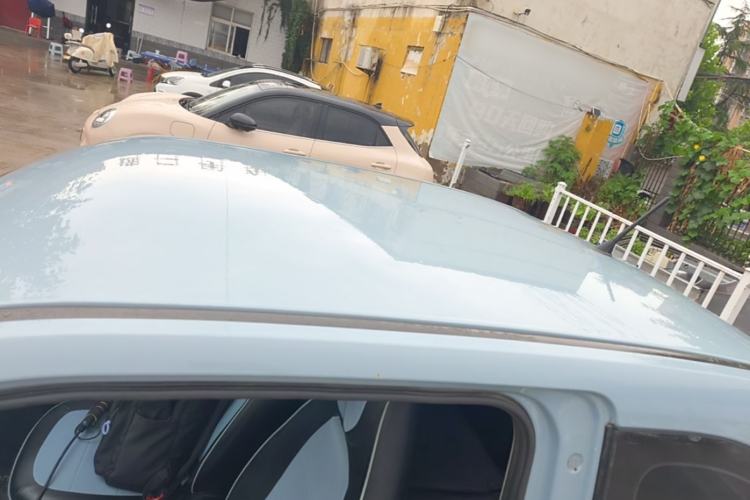 Used Wuling Hongguang MINIEV 2020 Enjoyment Model Lithium Iron Phosphate Roof