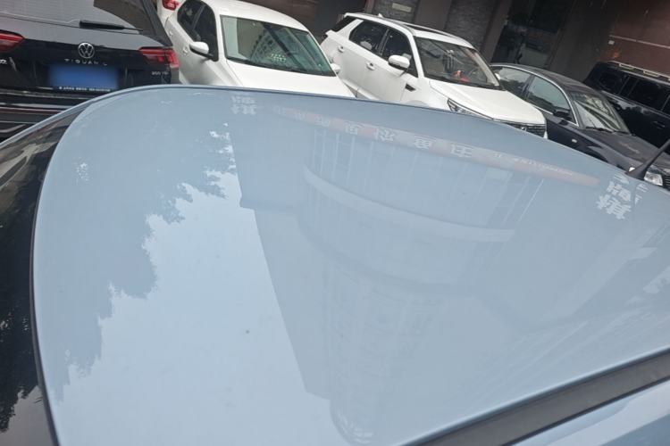Used Wuling Hongguang MINIEV 2020 Enjoy Edition Lithium-Ion Battery Roof