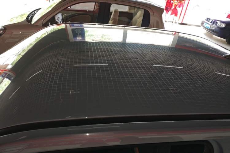 Used Wuling Hongguang MINIEV 2020 Enjoyment Model Lithium Iron Phosphate Roof