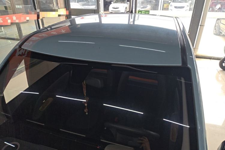 Used Wuling Hongguang MINIEV 2020 Enjoyment Model Lithium Iron Phosphate Roof