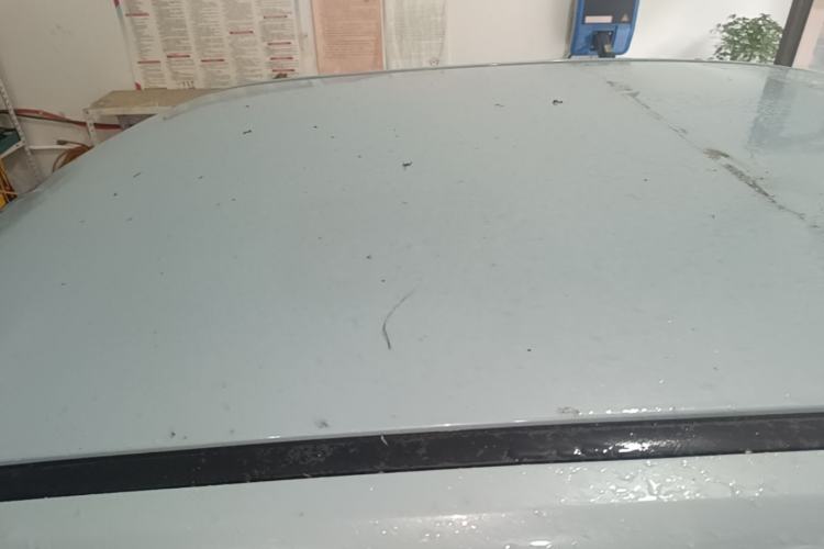 Used Wuling Hongguang MINIEV 2020 Freedom Version Lithium Iron Phosphate Roof