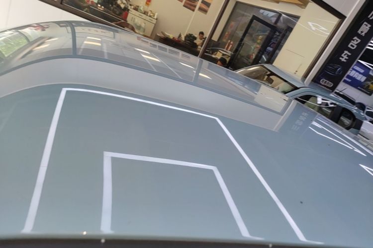 Used Wuling Hongguang MINIEV 2020 Enjoy Edition Lithium-Ion Battery Roof