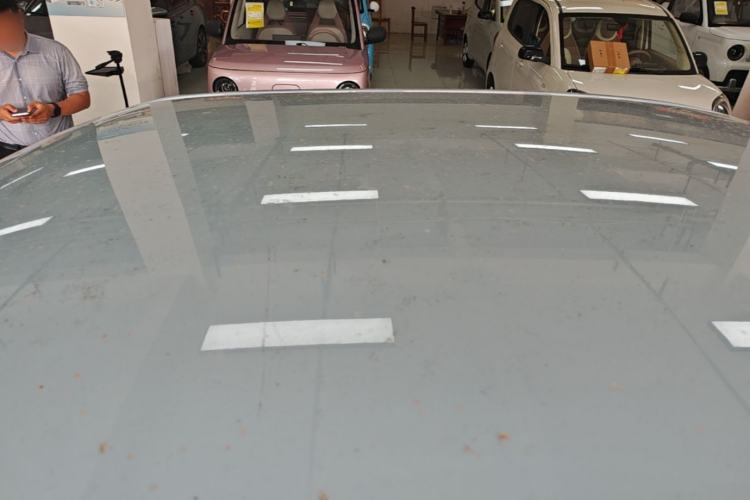 Used Wuling Hongguang MINIEV 2020 Freedom Version Lithium Iron Phosphate Roof
