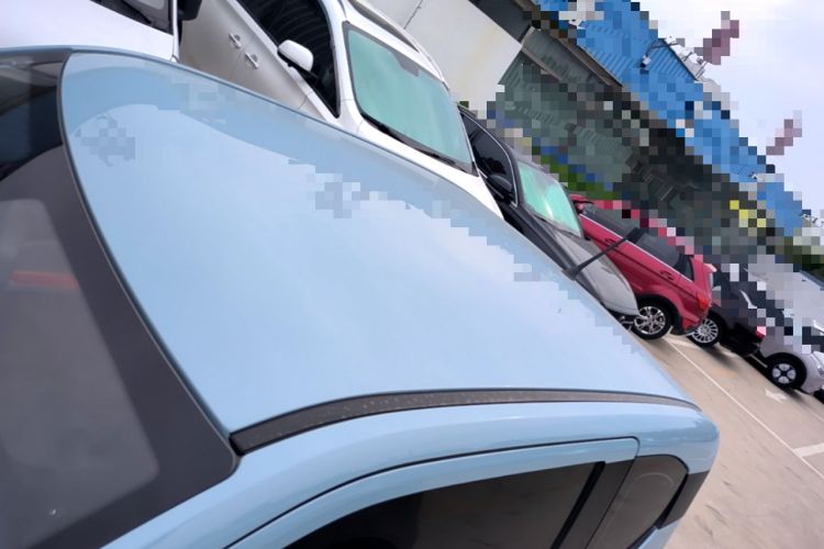 Used Wuling Hongguang MINIEV 2020 Freedom Version Lithium Iron Phosphate Roof