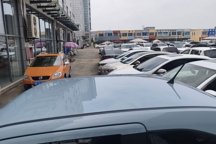 Used Wuling Hongguang MINIEV 2020 Enjoyment Model Lithium Iron Phosphate Roof