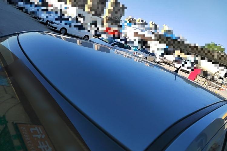 Used Wuling Hongguang MINIEV 2020 Zizai Version Lithium-NMC Roof