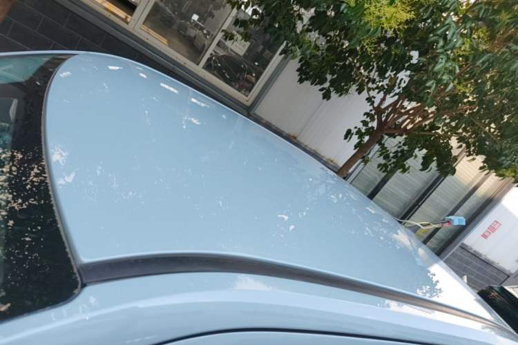 Used Wuling Hongguang MINIEV 2020 Freedom Version Lithium Iron Phosphate Roof