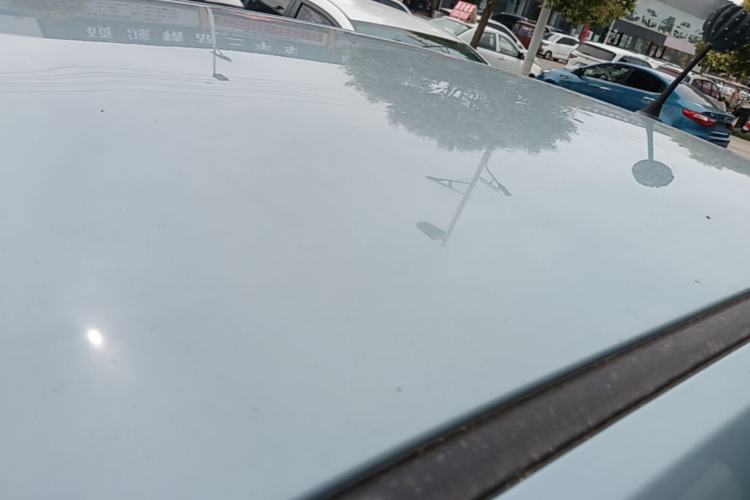 Used Wuling Hongguang MINIEV 2020 Enjoyment Model Lithium Iron Phosphate Roof