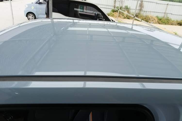 Used Wuling Hongguang MINIEV 2020 Enjoyment Model Lithium Iron Phosphate Roof