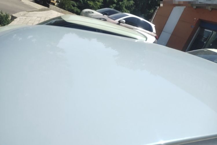 Used Wuling Hongguang MINIEV 2020 Zizai Version Lithium-NMC Roof