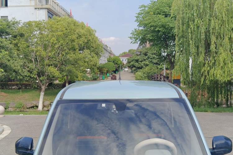 Used Wuling Hongguang MINIEV 2020 Enjoy Edition Lithium-Ion Battery Roof