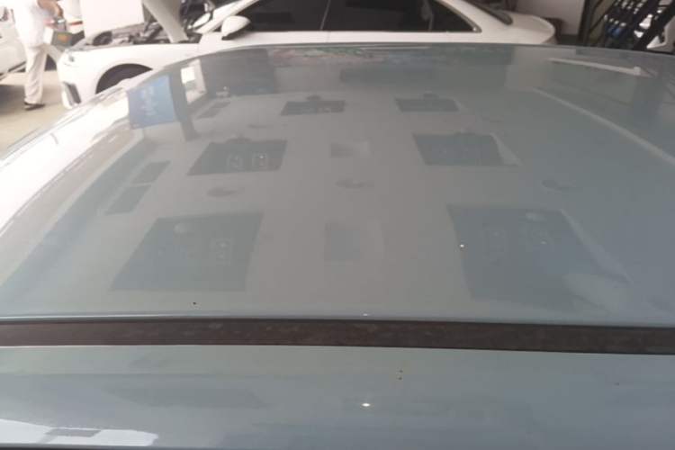 Used Wuling Hongguang MINIEV 2020 Freedom Version Lithium Iron Phosphate Roof