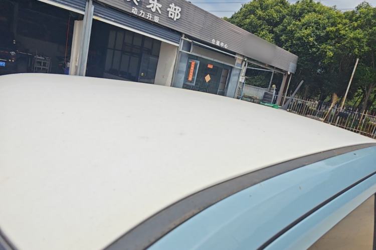 Used Wuling Hongguang MINIEV 2020 Zizai Version Lithium-NMC Roof