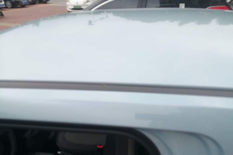 Used Wuling Hongguang MINIEV 2020 Enjoy Edition Lithium-Ion Battery Roof
