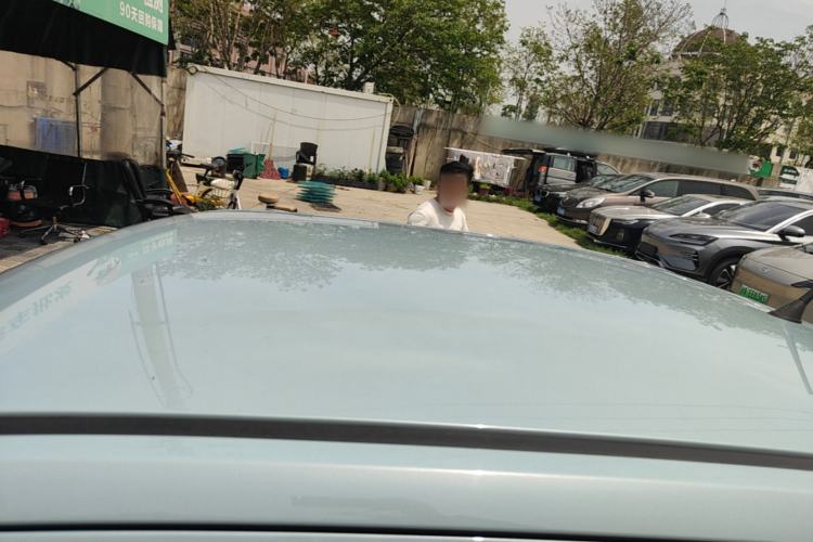 Used Wuling Hongguang MINIEV 2020 Enjoyment Model Lithium Iron Phosphate Roof